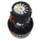 Picture of TWO-STAGE VACUUM CLEANER MOTOR 1000W - AMETEK
