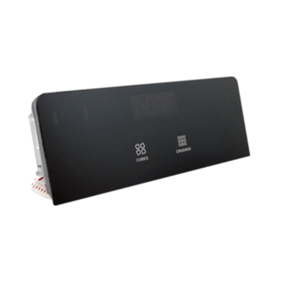 Picture of UI ASSY I & W ELUX GLASS BLACK