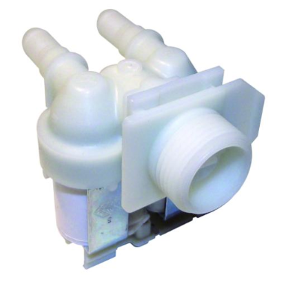 Picture of WASHING MACHINE INLET VALVE 2 WAYS 180° - BOSCH 42