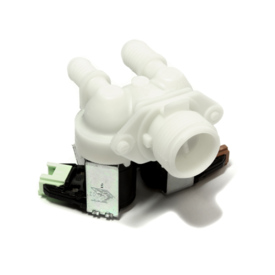 Picture of WASHING MACHINE INLET VALVE 2 WAYS 180° - ZANUSSI 