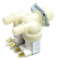 Picture of WASHING MACHINE INLET VALVE 2 WAYS 180° BF