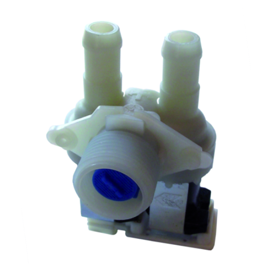 Picture of WASHING MACHINE INLET VALVE 2 WAYS WHIRLPOOL 48122