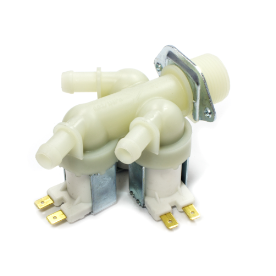 Picture of WASHING MACHINE INLET VALVE 3 WAYS 180° BP