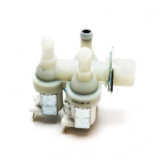 Picture of WASHING MACHINE INLET VALVE 3 WAYS FASTON 90°- BOS