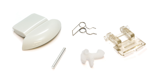 Picture of WASHING MACHINE KIT DOOR HANDLE - ARDO 719003700