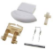 Picture of WASHING MACHINE KIT DOOR HANDLE - ARDO 719003700 -