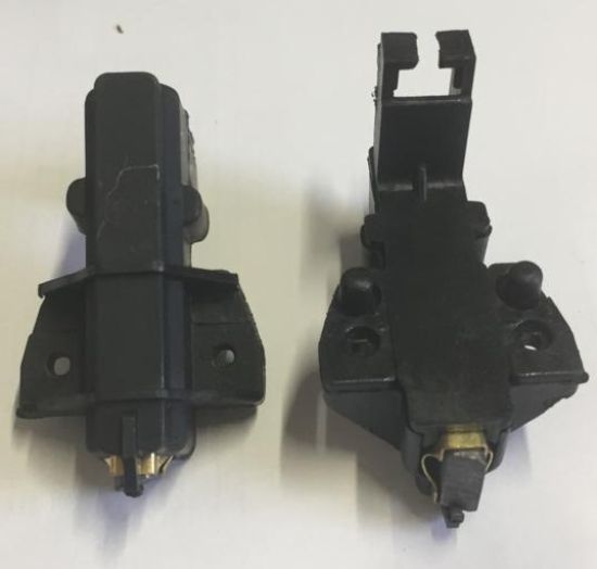 Picture of Washing Machine Motor Brush Pkt 2, Replaces Bosch 151614      