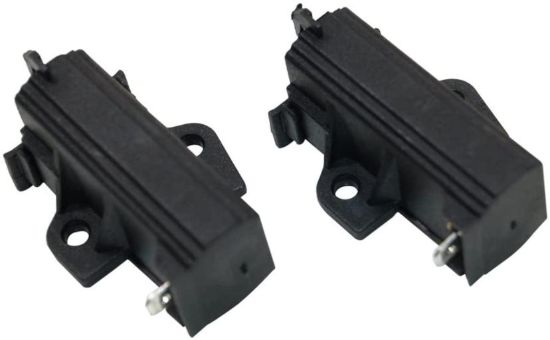 Picture of Washing Machine Motor Brush. Replaces 50265481007  and 00188484. Pkt 2 