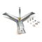 Picture of WASHING MACHINE SPIDER - DRUM SUPPORT PHILCO 04205