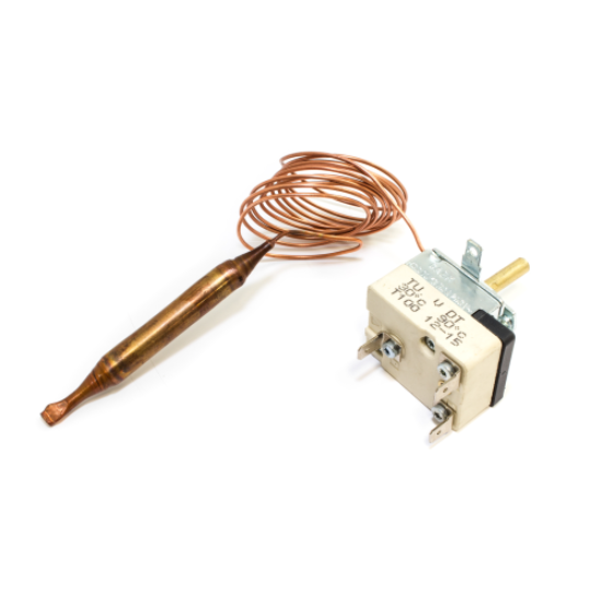 Picture of WASHING MACHINE THERMOSTAT 30°-90°C - INDESIT 1050