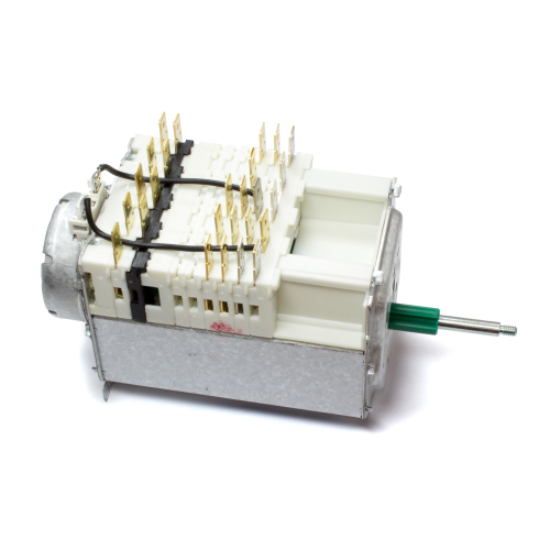 Picture of WASHING MACHINE TIMER - ZANUSSI 50290107007 - ELBI