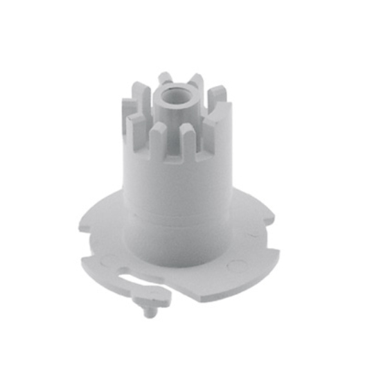 Picture of WASHING MACHINE TIMER KNOB REAR - ZANUSSI 12478210