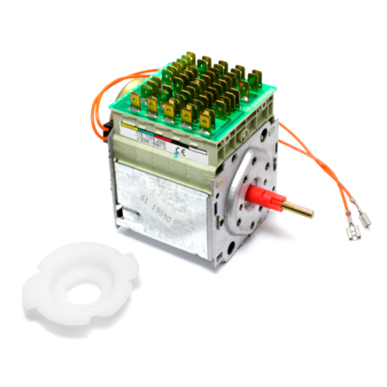 Picture of WASHING MACHINE TIMER T2000/6561 - GORENJE 53832