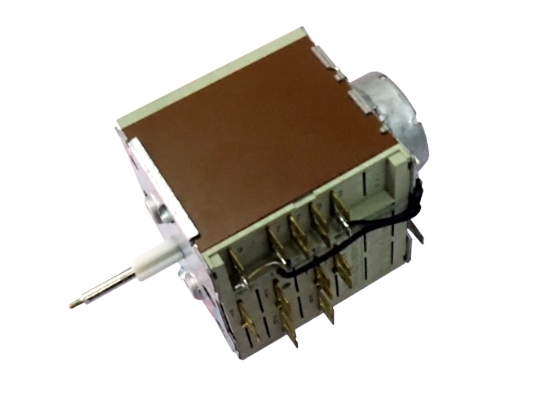 Picture of WASHING MACHINE TIMER ZANUSSI 50654395008