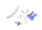 Picture of WASHING MACHINE WHITE DOOR HANDLE - ARDO 651027704