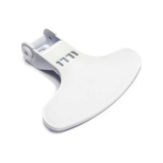 Picture of WASHING MACHINE WHITE DOOR HANDLE - BEKO 282158010