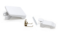 Picture of WASHING MACHINE WHITE DOOR HANDLE - BOSCH 055835 