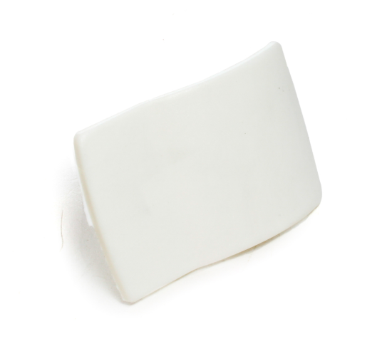 Picture of WASHING MACHINE WHITE DOOR HANDLE - S.GIORGIO 3272