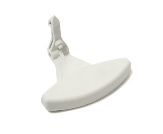 Picture of WASHING MACHINE WHITE DOOR HANDLE - SAN GIORGIO 34