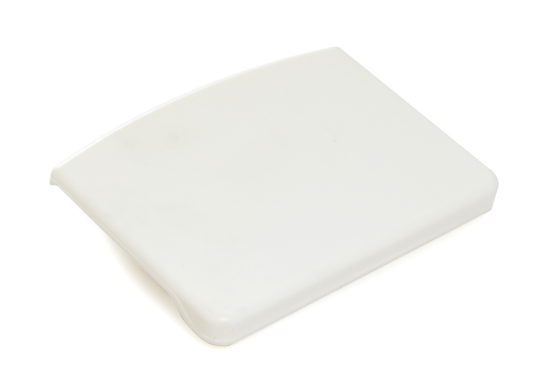 Picture of WASHING MACHINE WHITE DOOR HANDLE - WHIRLPOOL 4819