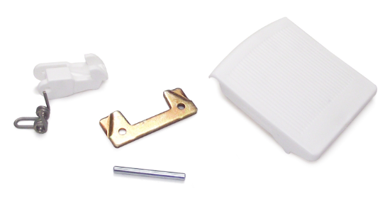 Picture of WASHING MACHINE WHITE KIT DOOR HANDLE - BOSCH 0567