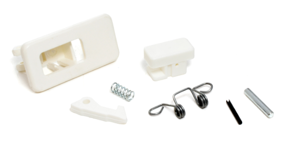 Picture of WASHING MACHINE WHITE KIT DOOR HANDLE - GORENJE 48