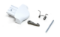 Picture of WASHING MACHINE WHITE KIT DOOR HANDLE - INDESIT 04