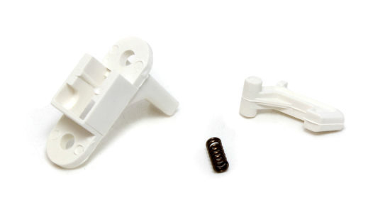 Picture of WASHING MACHINE WHITE KIT DOOR HANDLE T/N - CANDY 