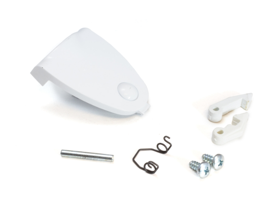 Picture of WASHING MACHINE WHITE WASHING MACHINE DOOR HANDLE 