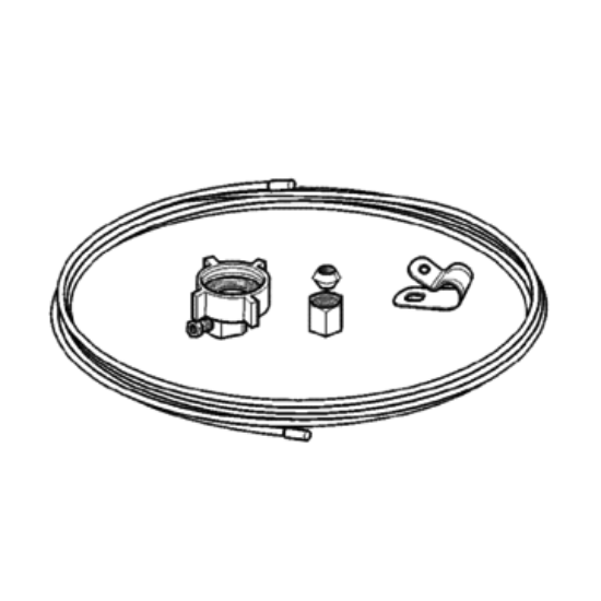 Picture of WATER CONNECTION KIT   RS623S 
