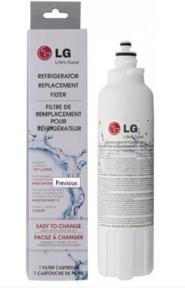 Picture of WATER FILTER SAME AS LT800P For LG FRG