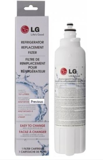 Picture of WATER FILTER SAME AS LT800P For LG FRG