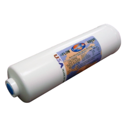 Picture of water filter, IN-LINE,1/4'10'2,5'D