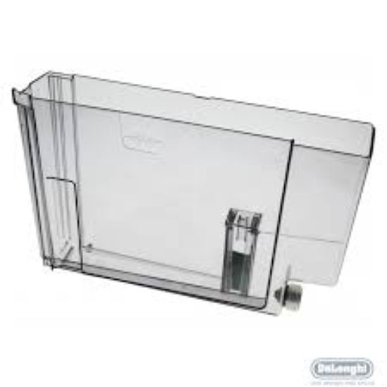 Picture of water tank with seal for Delonghi Coffee Maker