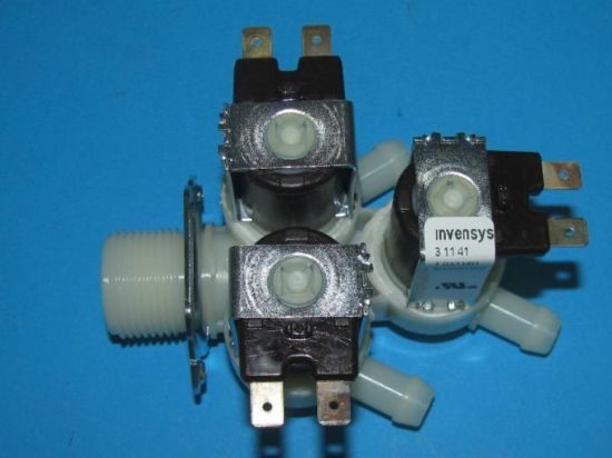 Picture of WATER VALVE COLD For asko F/LOADER