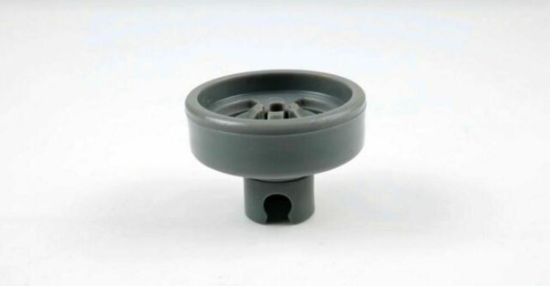 Picture of Wheel - Bottom Basket. For Omega DISHWASHER 