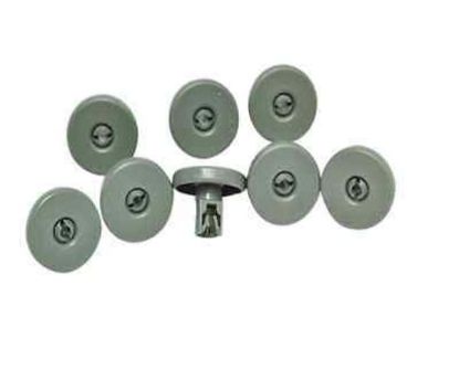 Picture of WHEEL KIT  8 PCS  D/GREY BTM