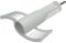 Picture of whipping attachment for Braun Food Processor.