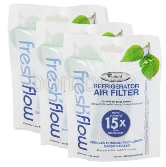 Picture of Whirlpool ANT-003 Anti-Bacterial Filter for General General
