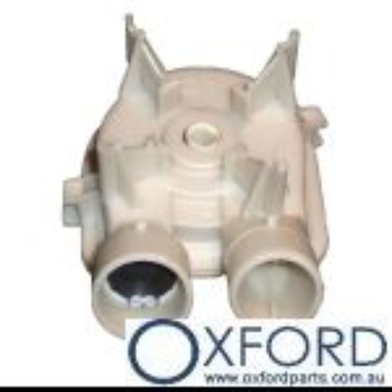 Picture of Whirlpool Washing Machine Pump Assembly