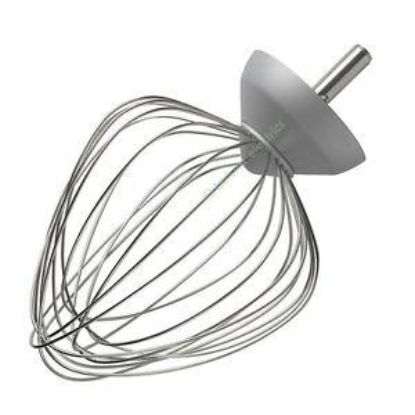 Picture of WHISK ALUM 9WIRE CIRCLIP  Can use KW717142 for post 2008 machines
