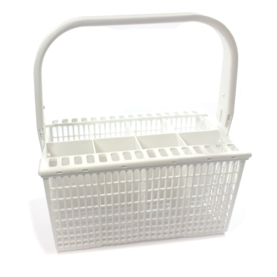 Picture of WHITE CUTLERY BASKET - ZANUSSI 50266728000