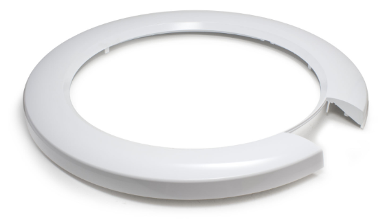 Picture of WHITE DOOR TRIM - BOSCH 665992 - 362257