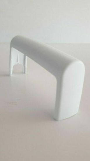 Picture of WHITE HANDLE For MAGIMIX f/pro 4200