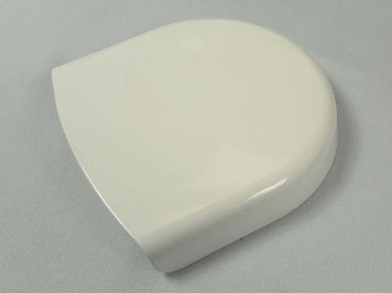 Picture of WHITE HIGH SPEED OUTLET COVER for Kenwood Mixer