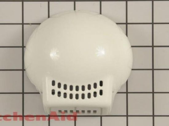 Picture of WHITE REAR COVER