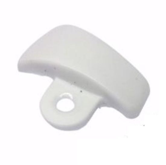 Picture of WHITE SNAP HEADLOCK KSM90             