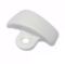 Picture of WHITE SNAP HEADLOCK KSM90             