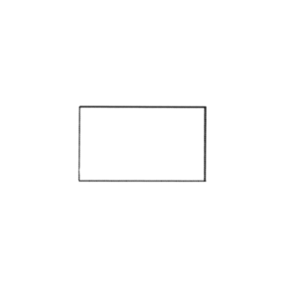 Picture of WINDOW GLASS 4BNR 1000R AU