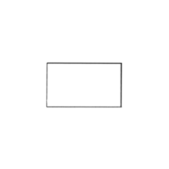 Picture of WINDOW GLASS 4BNR 1000R AU